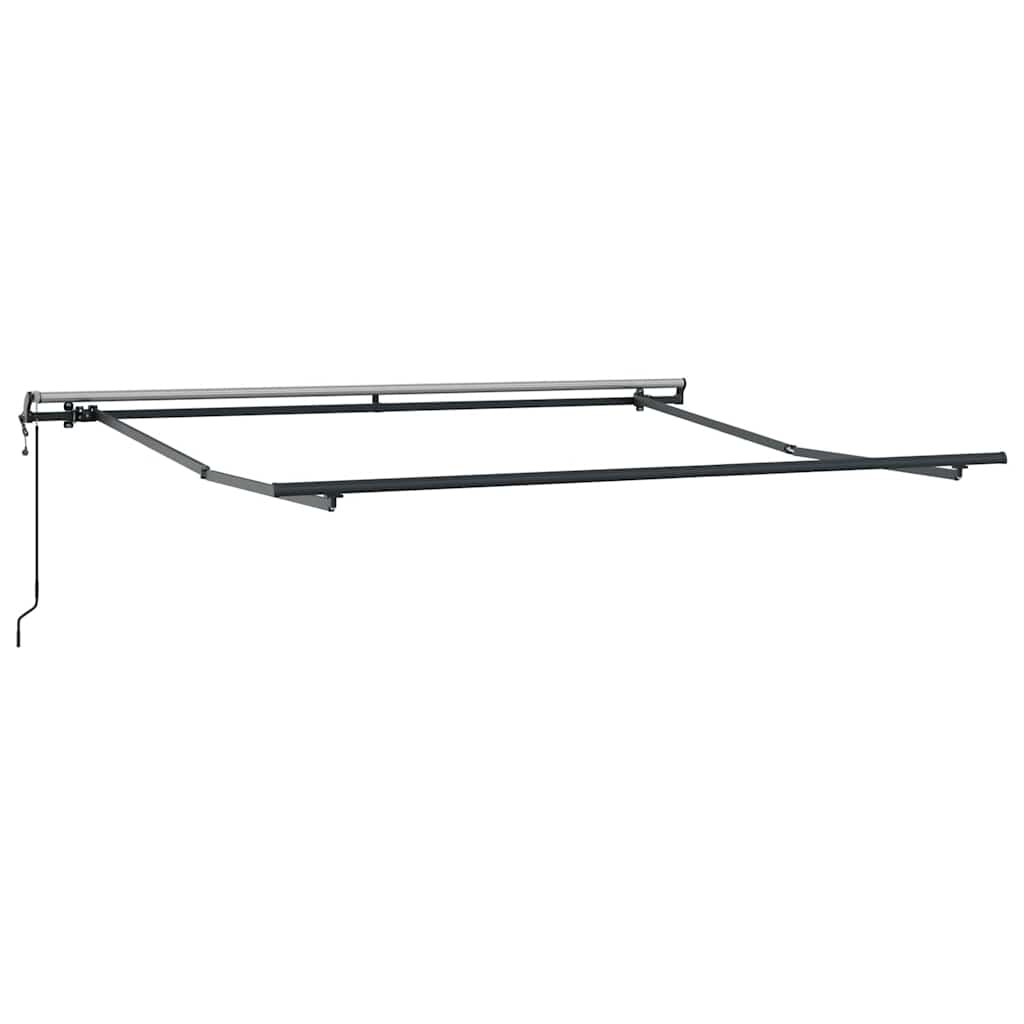 Tenda da Sole Retrattile Automatica Bordò 300x250 cm