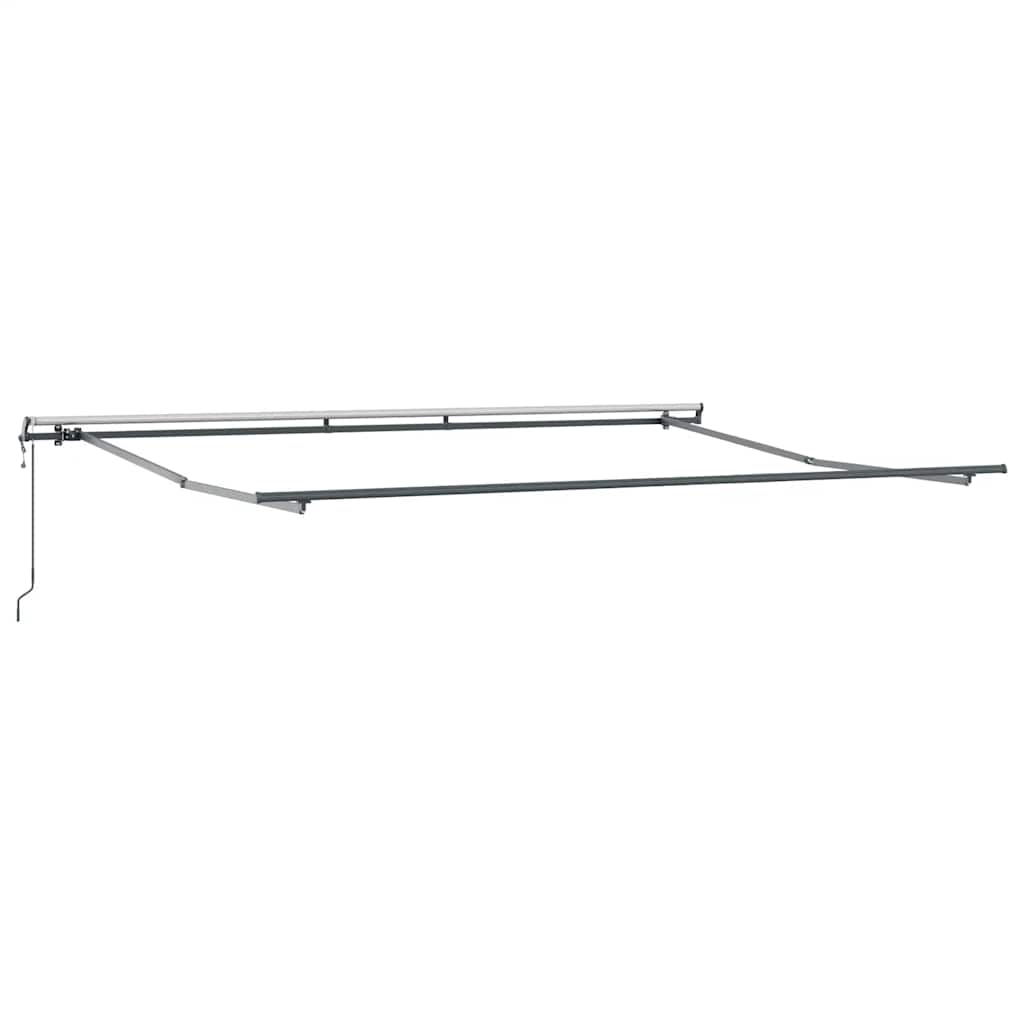 Tenda da Sole Retrattile Automatica Bordò 450x300 cm