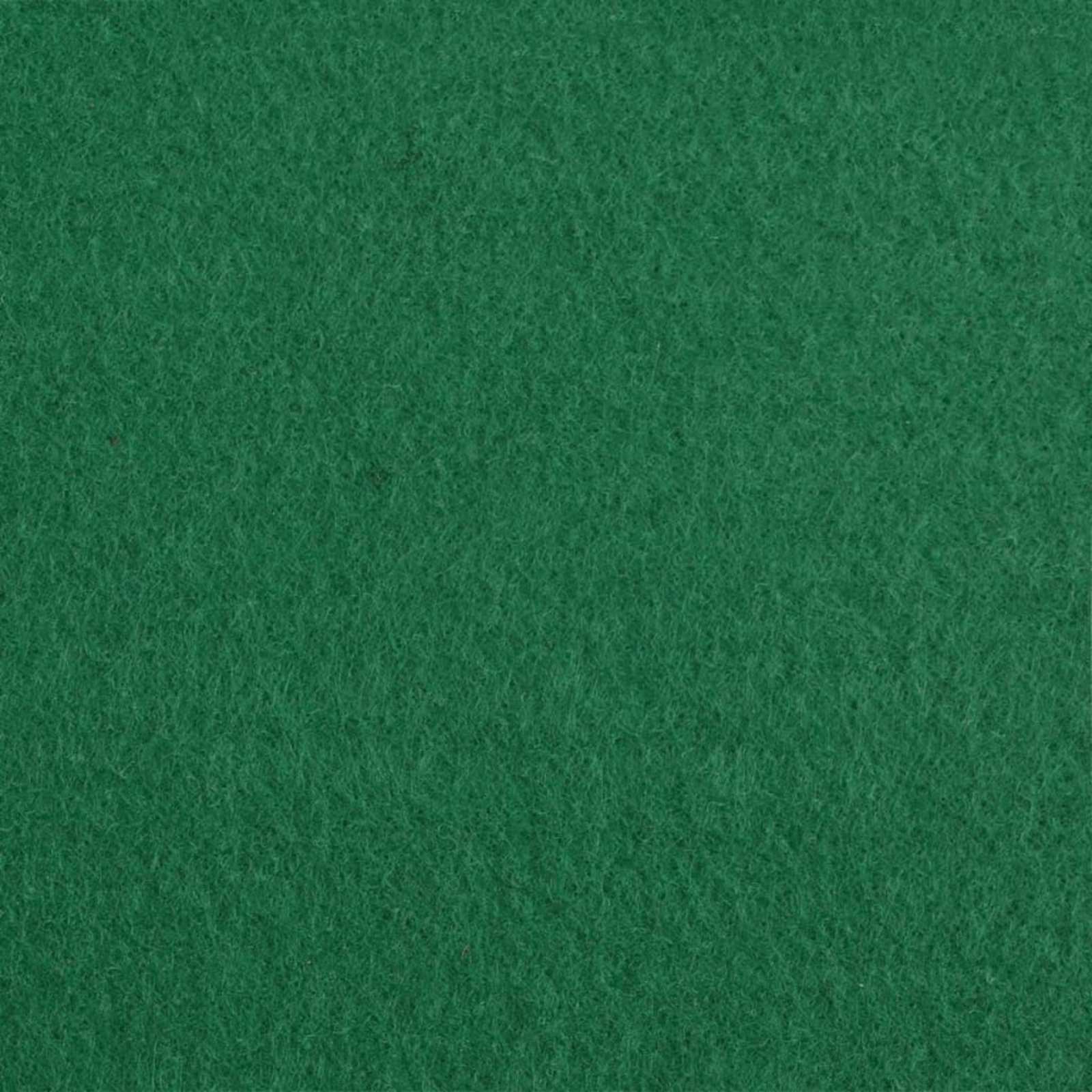 Tappeto Tinta unita Verde 1,2 x 12 m Poliestere