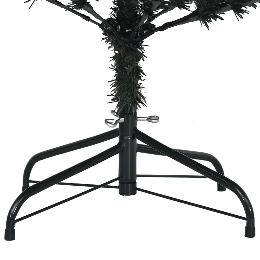 Albero di Natale Artificiale 300 LED 240 cm