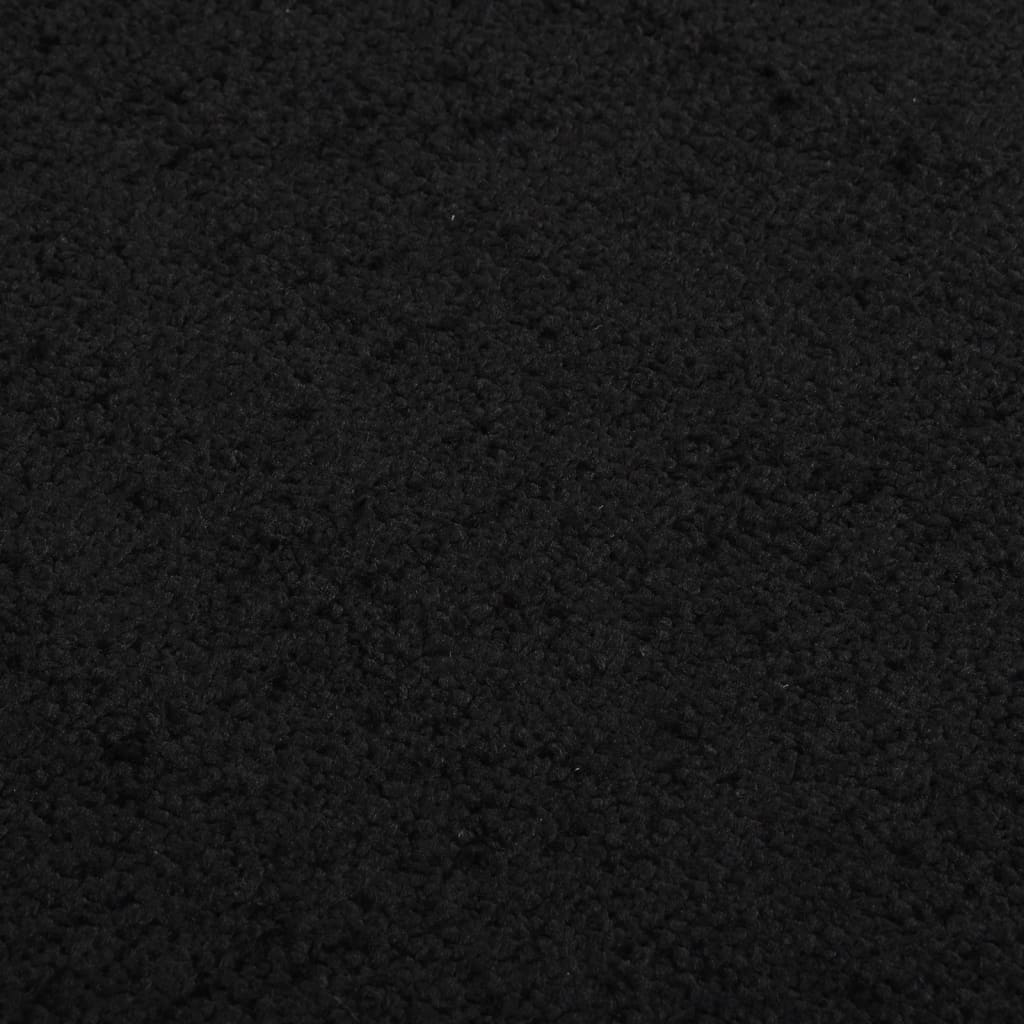 Zerbino Nero 60x80 cm