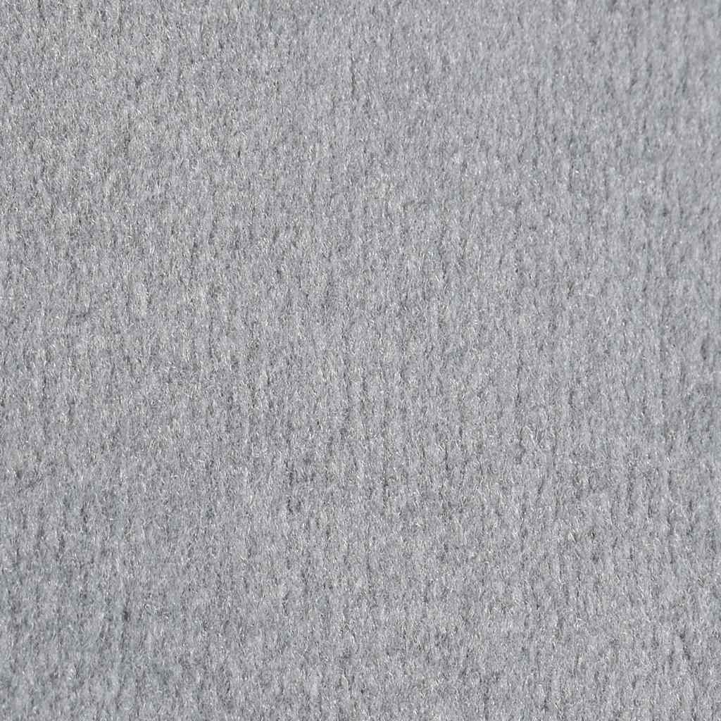 Tappeto Lungo in BCF Grigio 60x200 cm