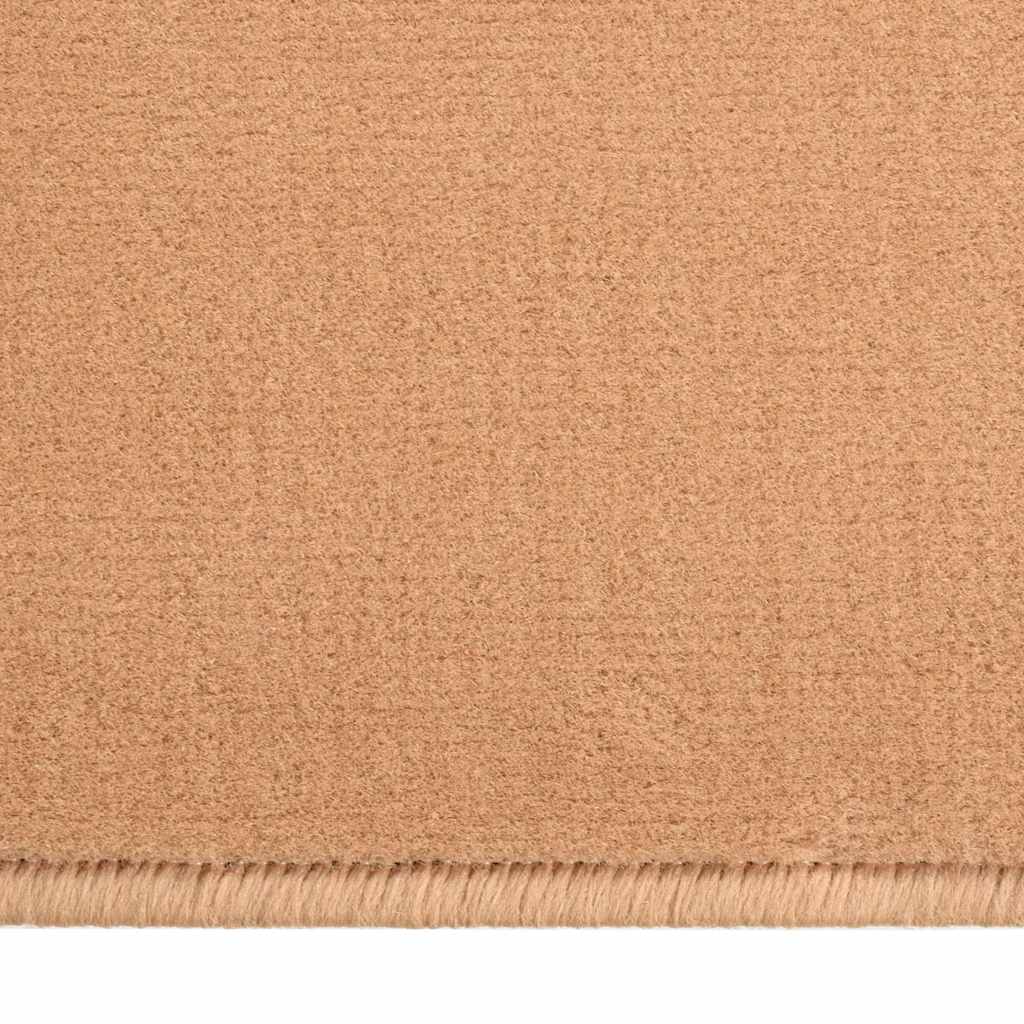 Tappeto Lungo in BCF Beige 100x350 cm