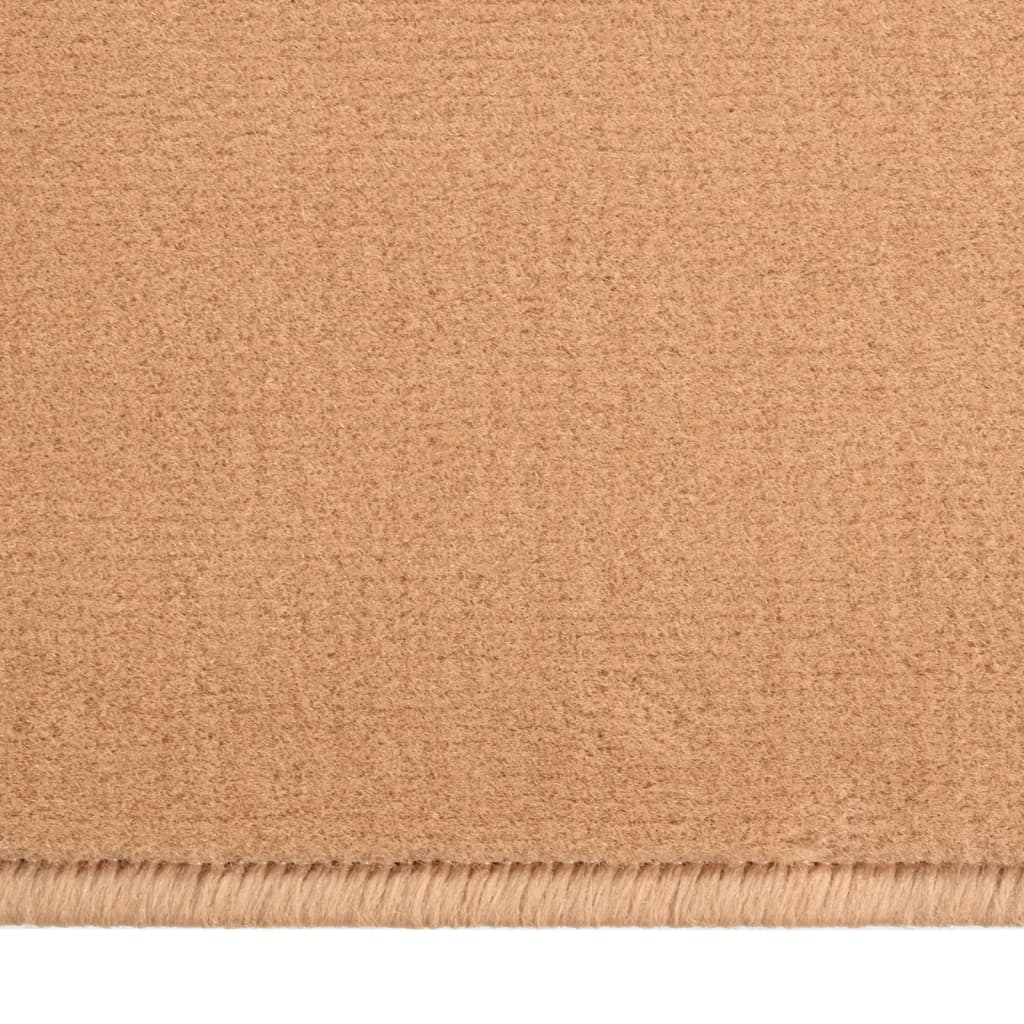 Tappeto Lungo in BCF Beige 100x500 cm