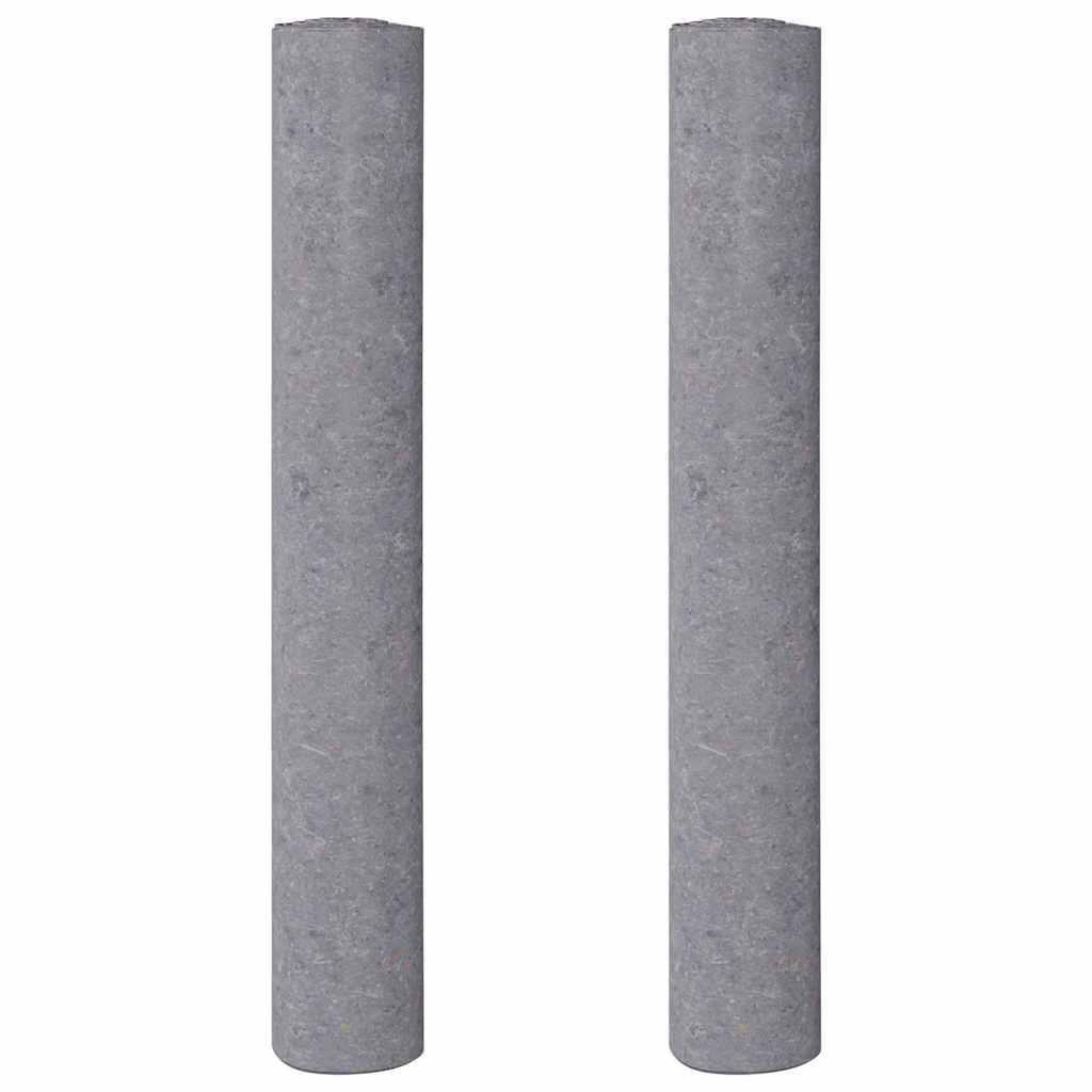 Pile Antiscivolo da Pittore 2 pz 10 m 220 g/m² Grigio