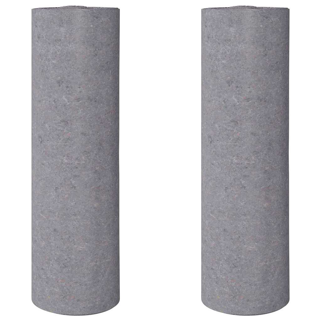 Pile Antiscivolo da Pittore 2 pz 50 m 220 g/m² Grigio