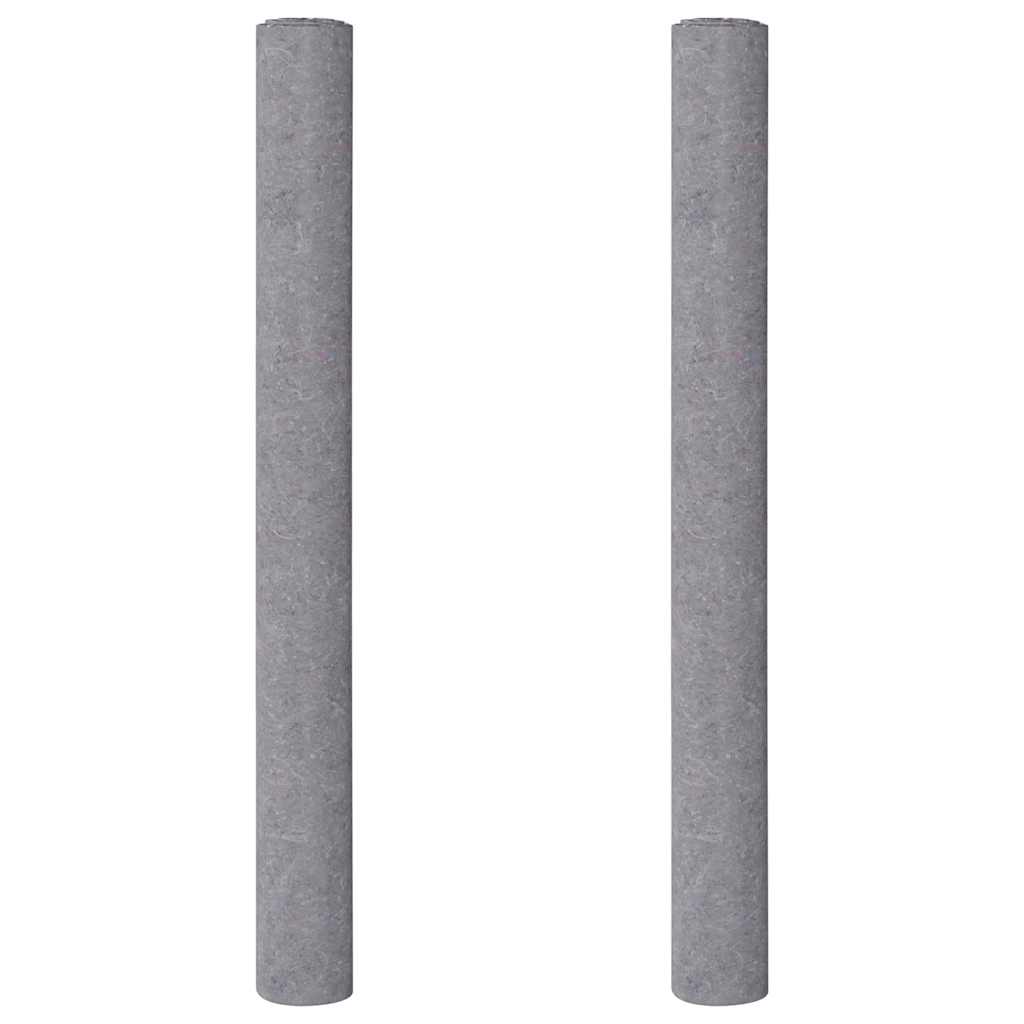 Pile Antiscivolo da Pittore 2 pz 5 m 280 g/m² Grigio