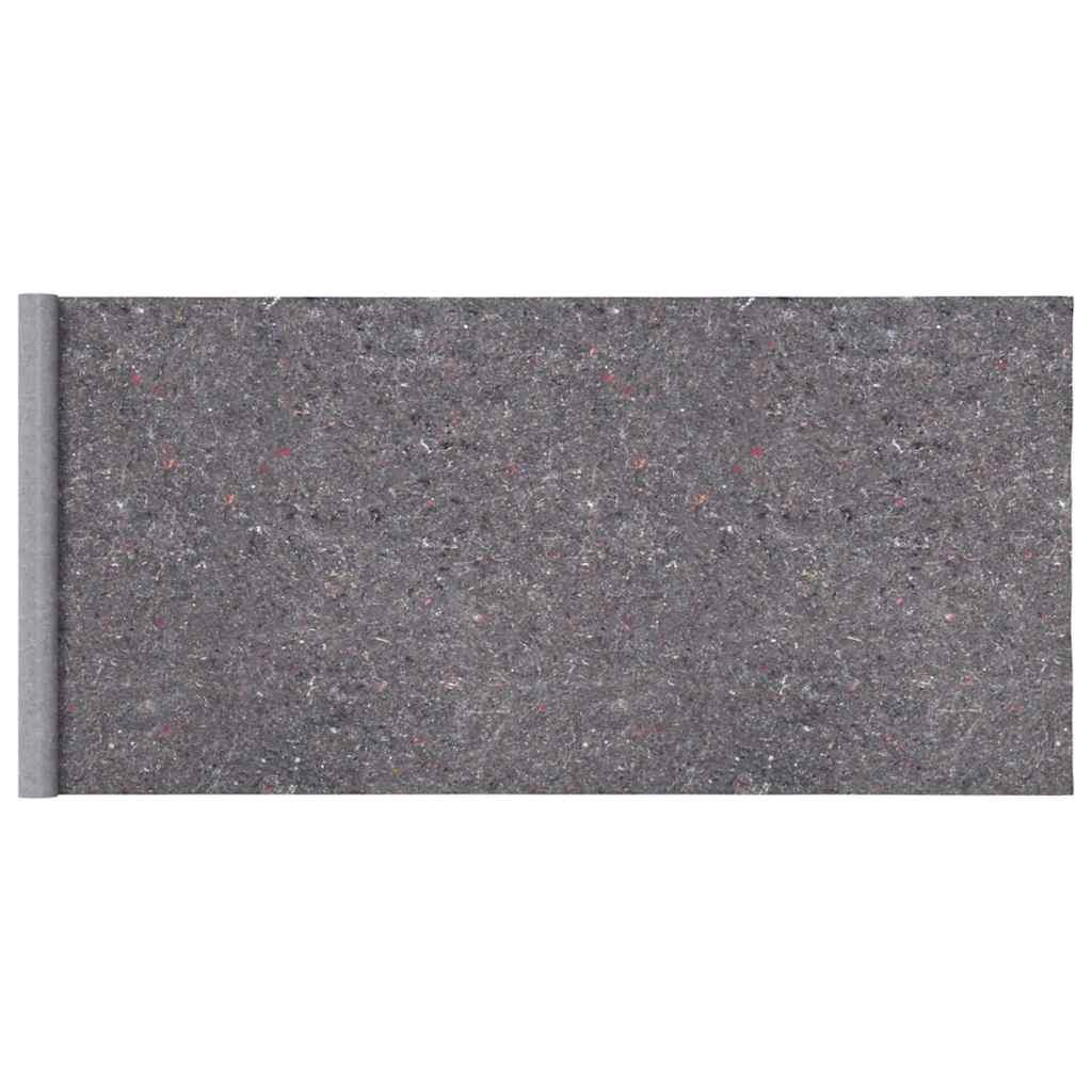 Pile Antiscivolo da Pittore 2 pz 5 m 280 g/m² Grigio