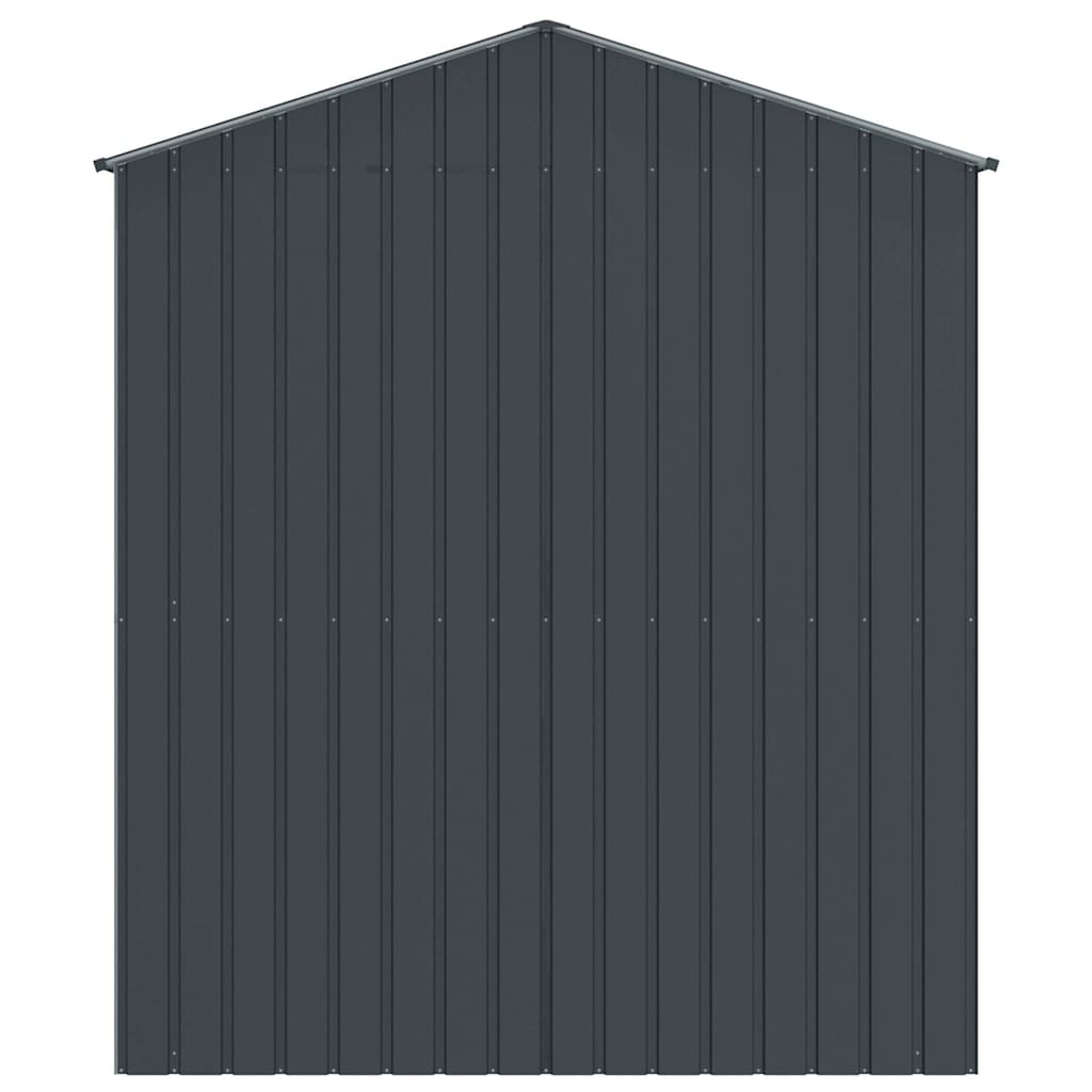 Gabbia per uccelli Antracite 418 x 210 x 247 cm Acciaio zincato