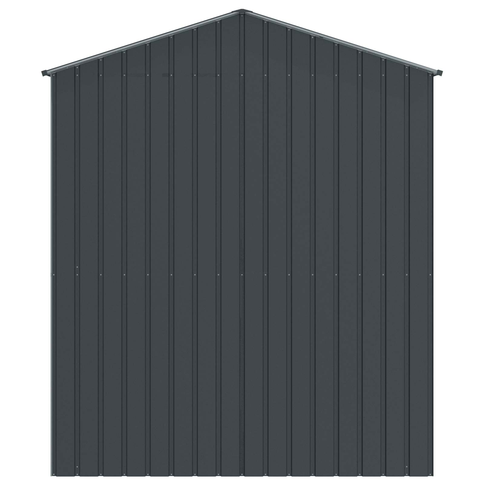 Gabbia per uccelli Antracite 824 x 208 x 247 cm Acciaio zincato