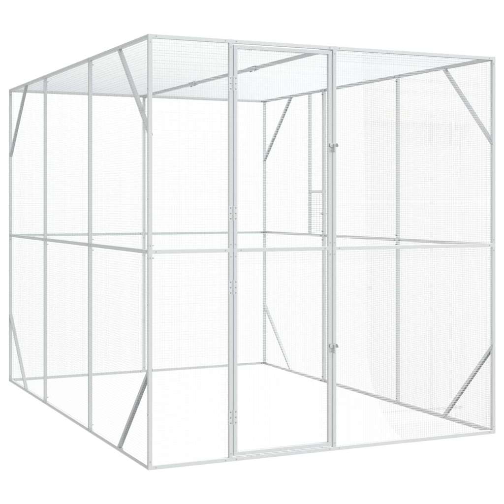 Gabbia per uccelli Antracite 210 x 304 x 213 cm