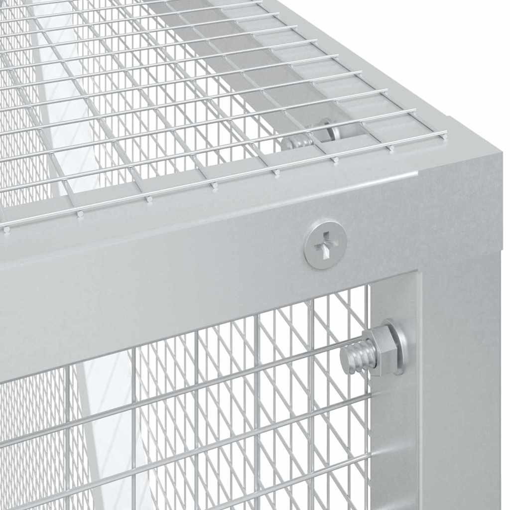 Gabbia per uccelli Antracite 210 x 304 x 213 cm
