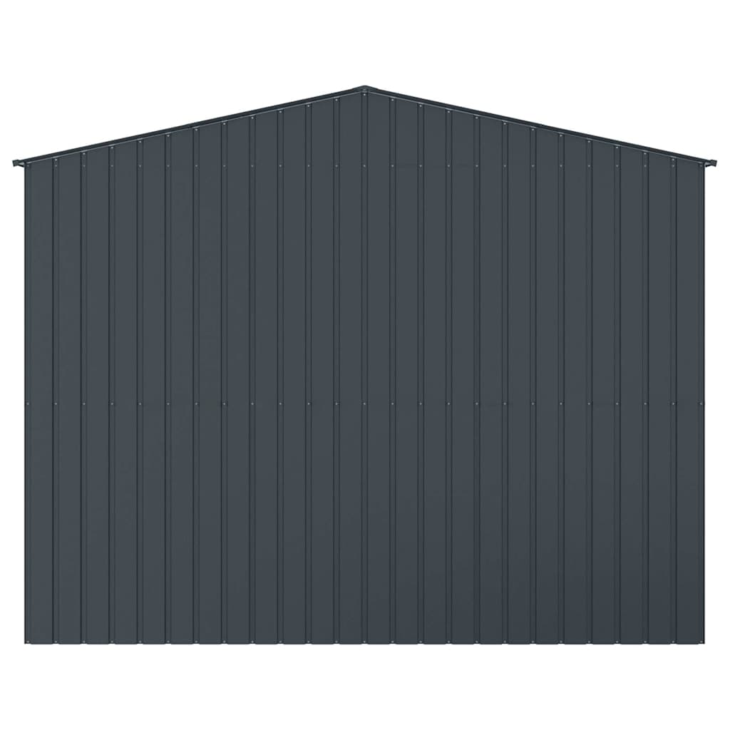 Gabbia per uccelli Antracite 425 x 304 x 247 cm Acciaio zincato
