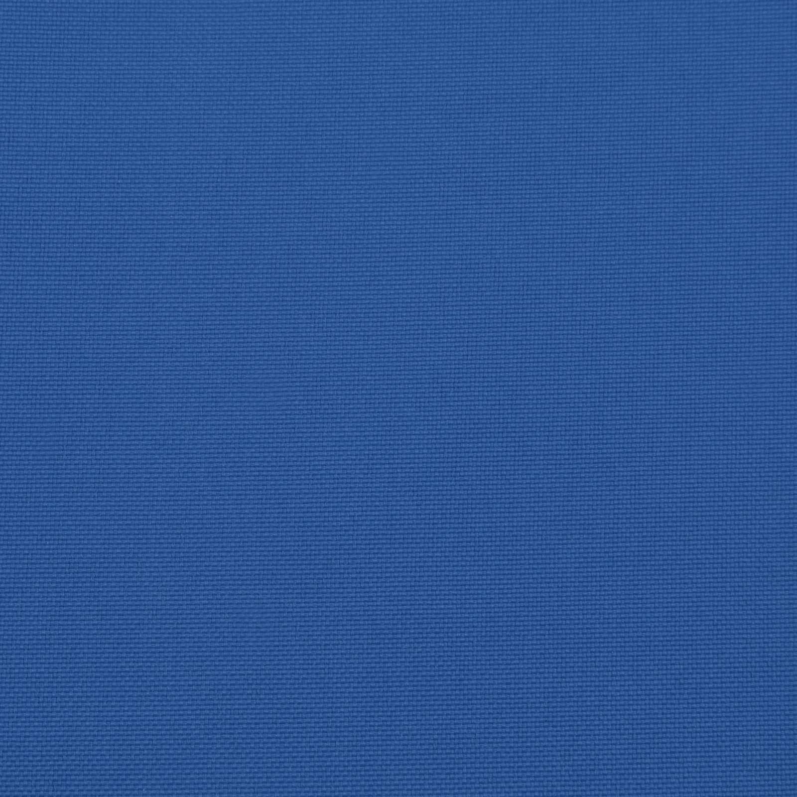 Set di Cuscini per Pallet Tessuto Oxford Blu Reale