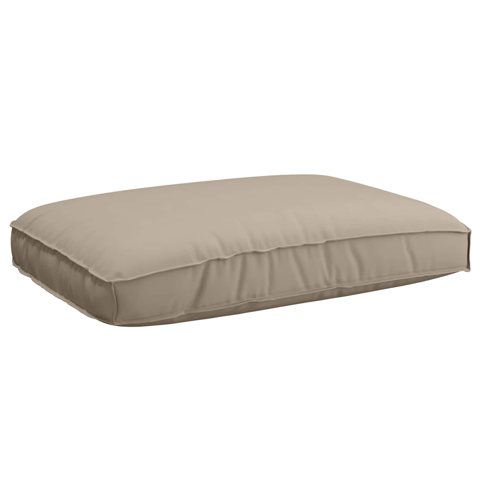 Set di Cuscini per Pallet Tessuto Oxford Talpa 80 x 80 x 52 cm