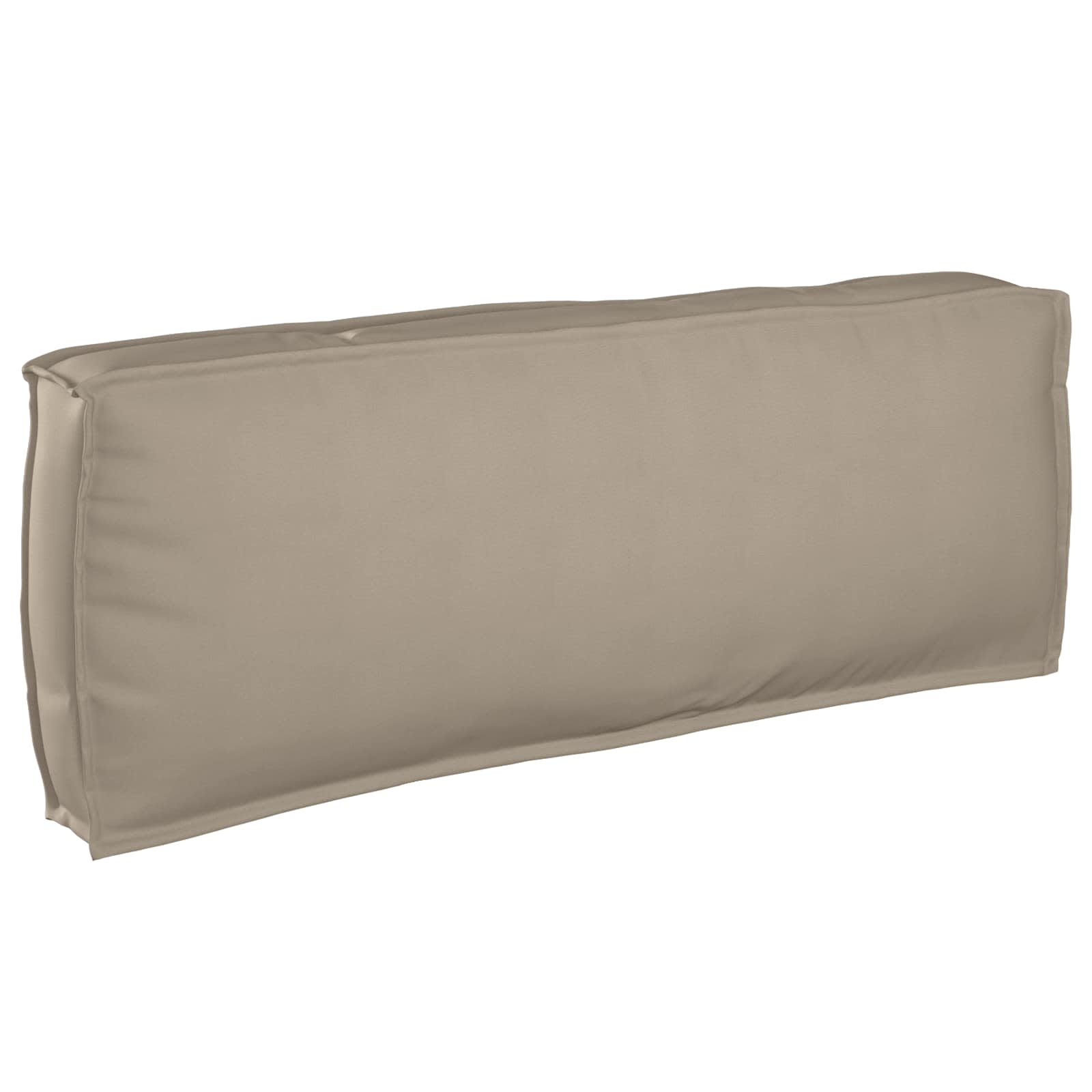 Set di Cuscini per Pallet Tessuto Oxford Talpa 80 x 80 x 52 cm