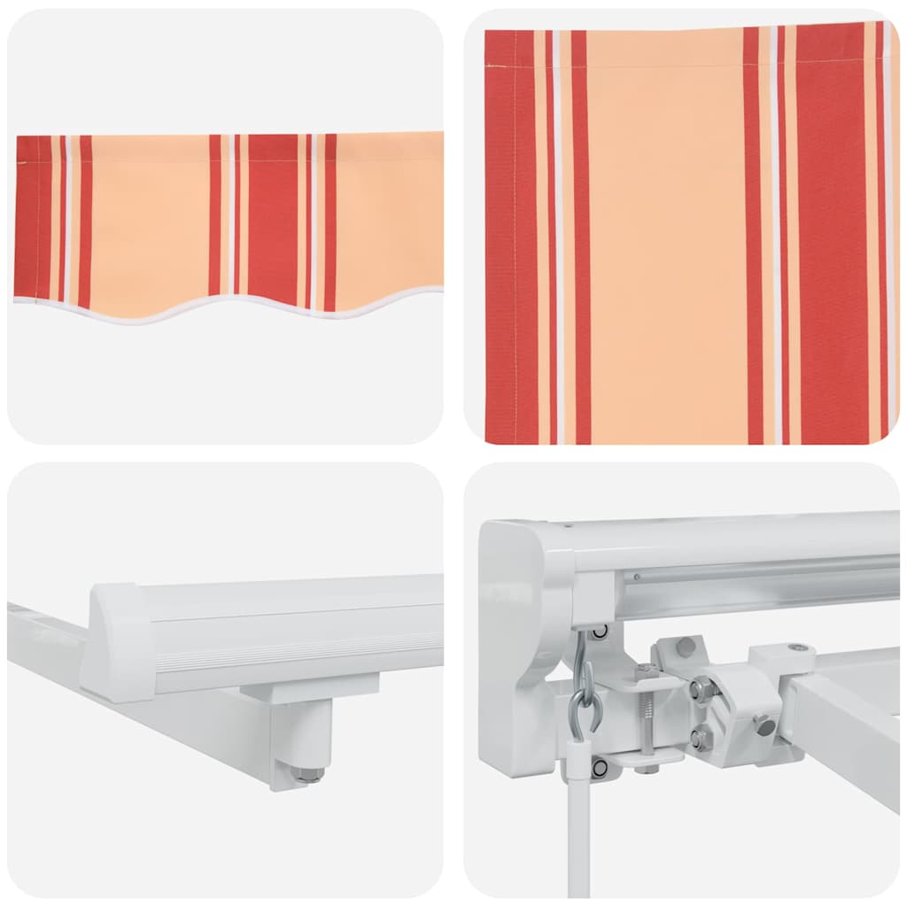Struttura della tenda Multicolore 250 x 200 cm