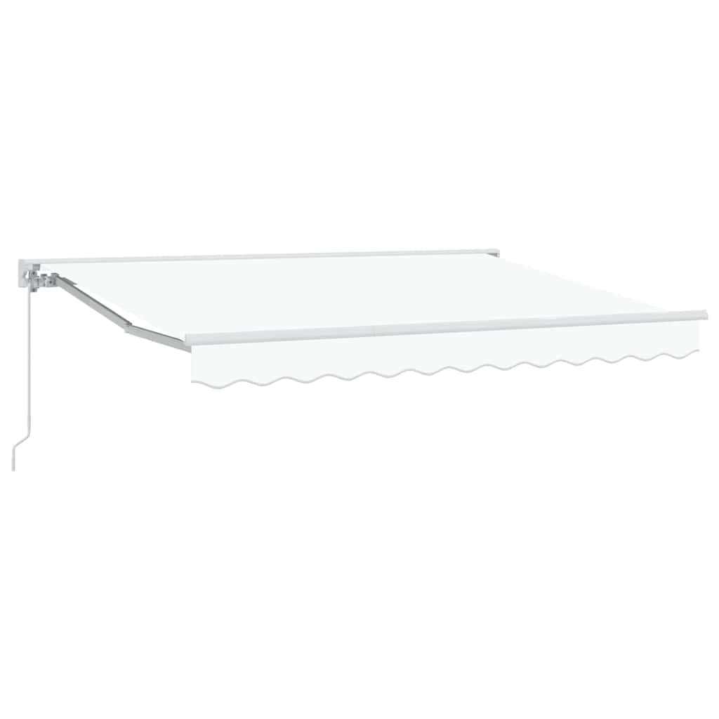Struttura della tenda Bianco 250 x 200 cm