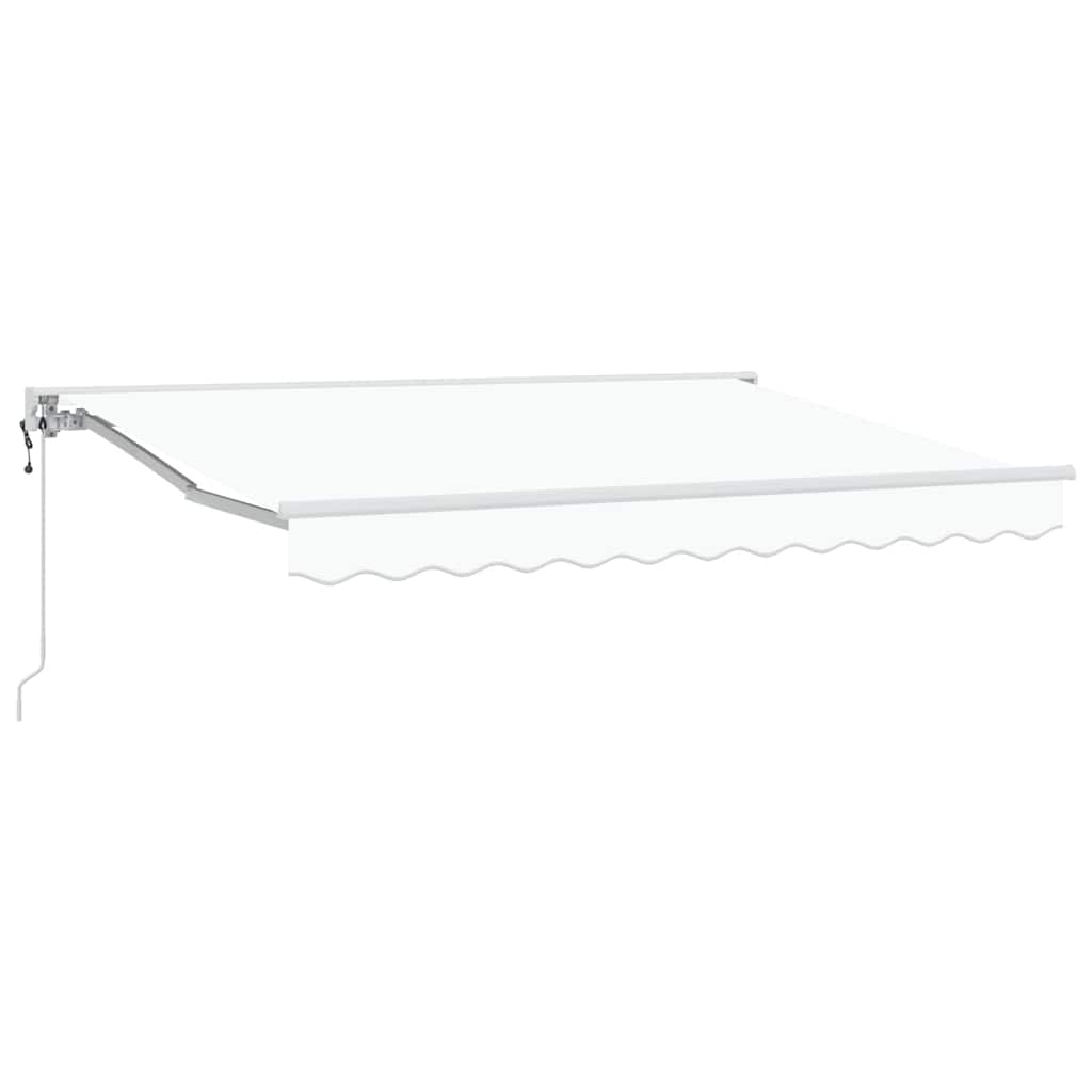 Struttura della tenda Bianco 250 x 200 cm