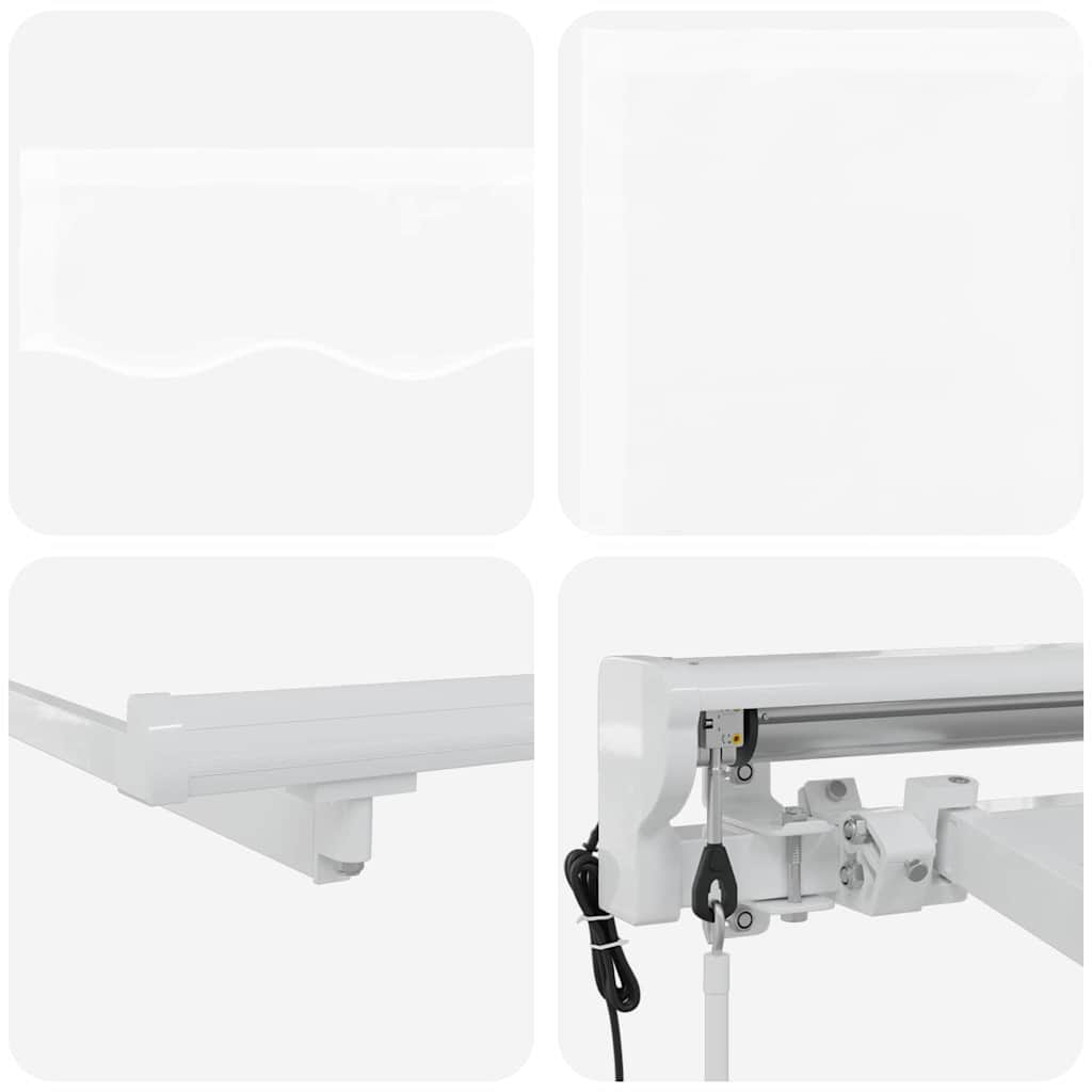 Struttura della tenda Bianco 250 x 200 cm