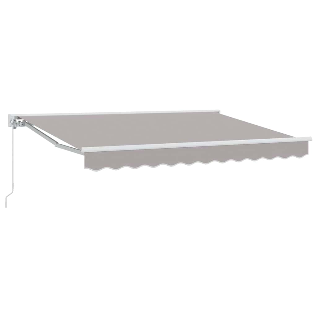 Struttura della tenda Grigio Chiaro 250 x 200 cm