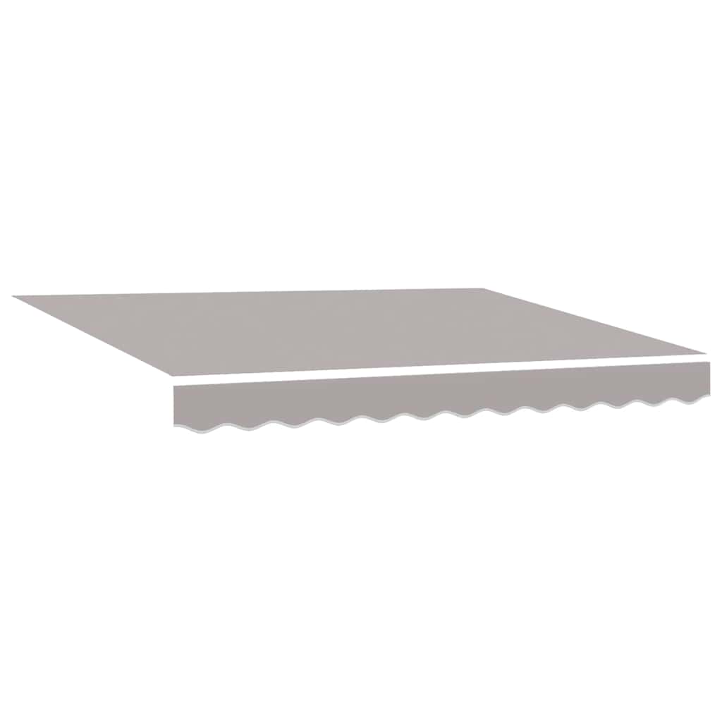 Struttura della tenda Grigio Chiaro 250 x 200 cm