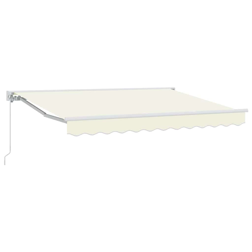 Struttura della tenda Crema 300 x 200 cm