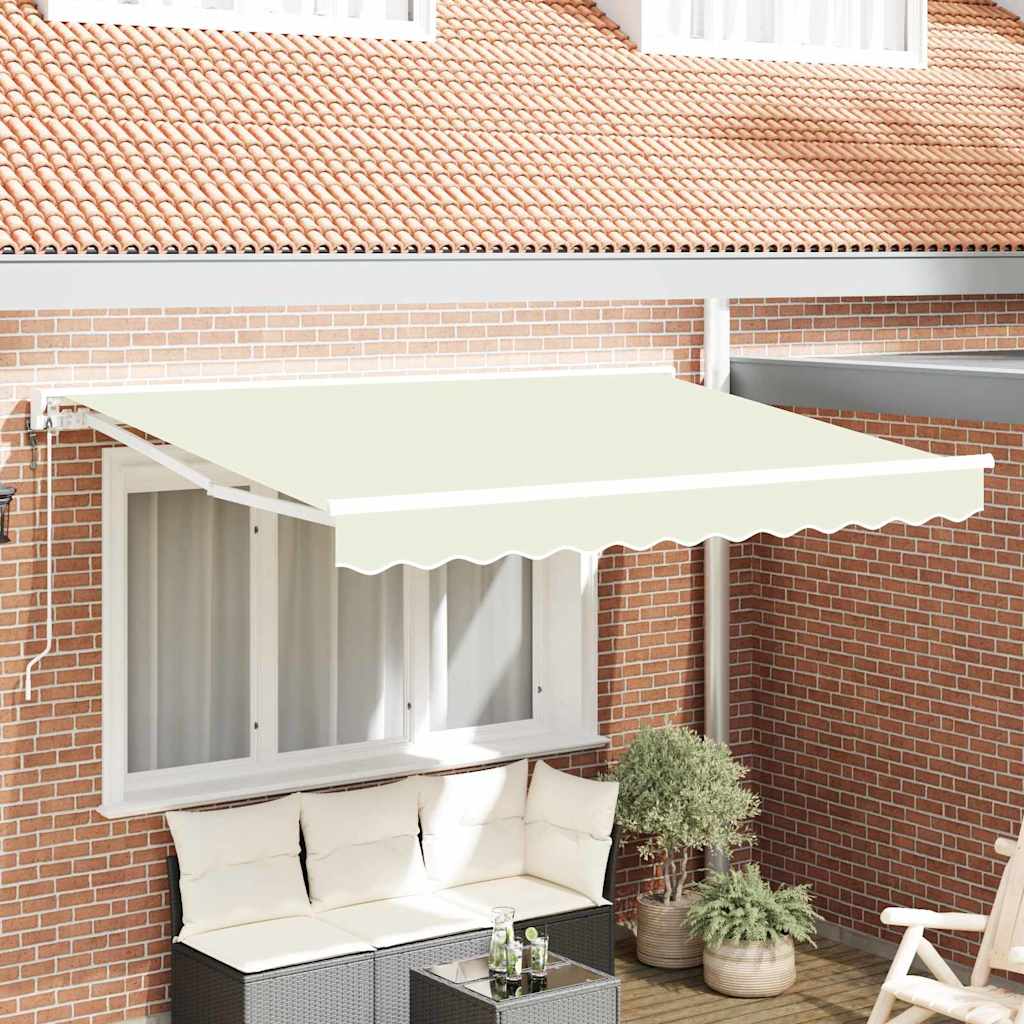 Struttura della tenda Crema 300 x 200 cm