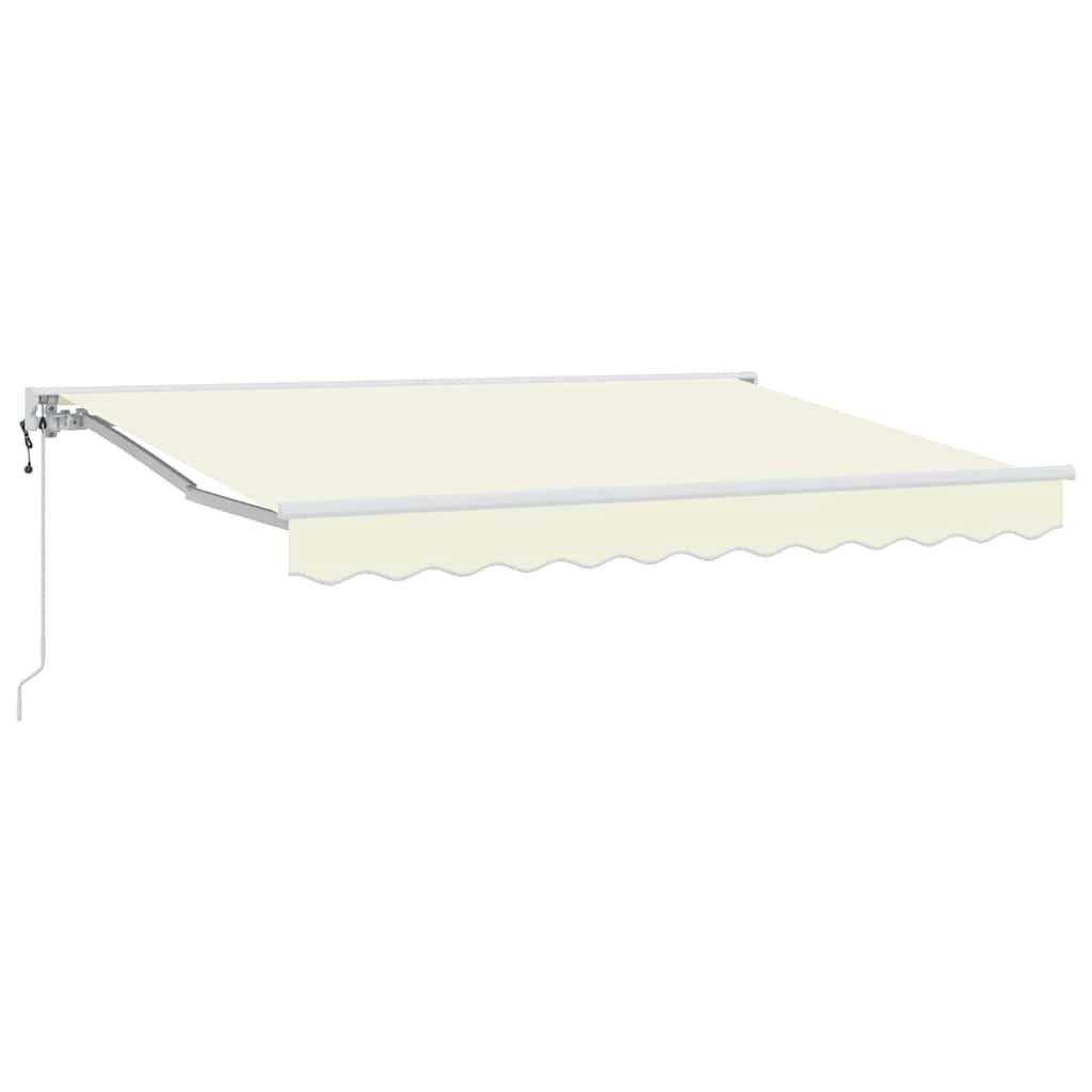 Struttura della tenda Crema 300 x 200 cm