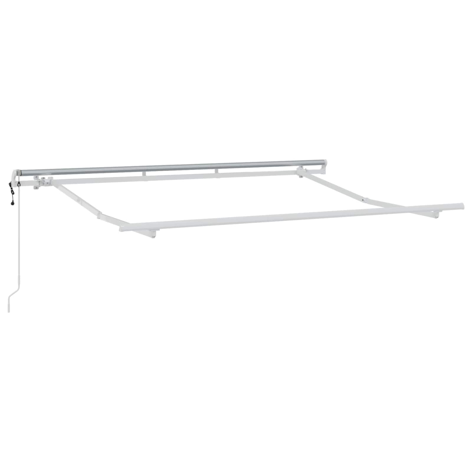 Tenda retrattile Giallo 300 x 200 cm Tessuto