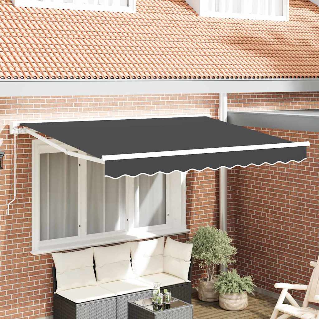 Struttura della tenda Antracite 300 x 200 cm