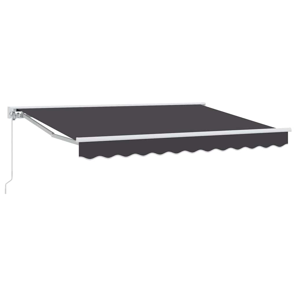 Struttura della tenda Antracite 300 x 200 cm