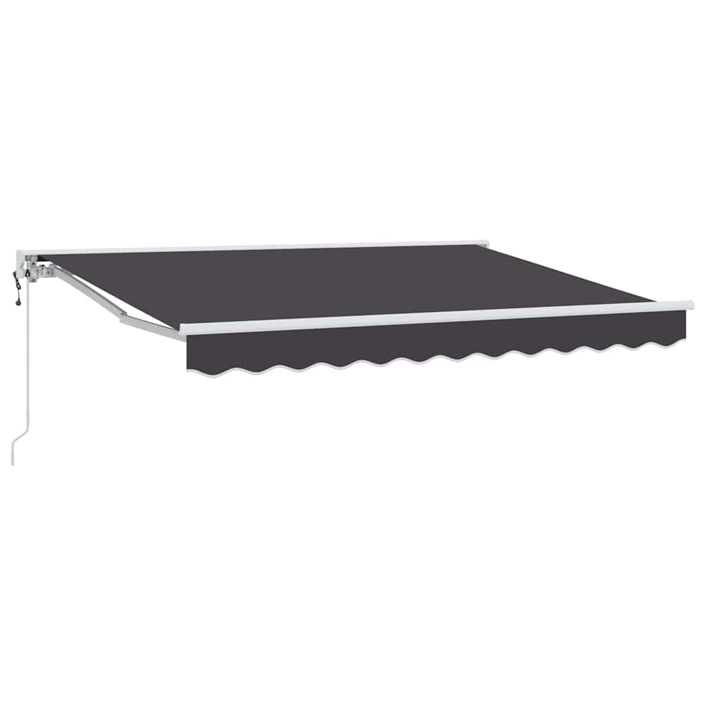 Struttura della tenda Antracite 300 x 200 cm