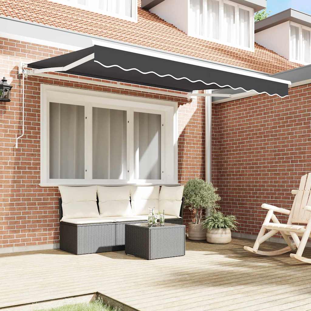 Struttura della tenda Antracite 300 x 200 cm