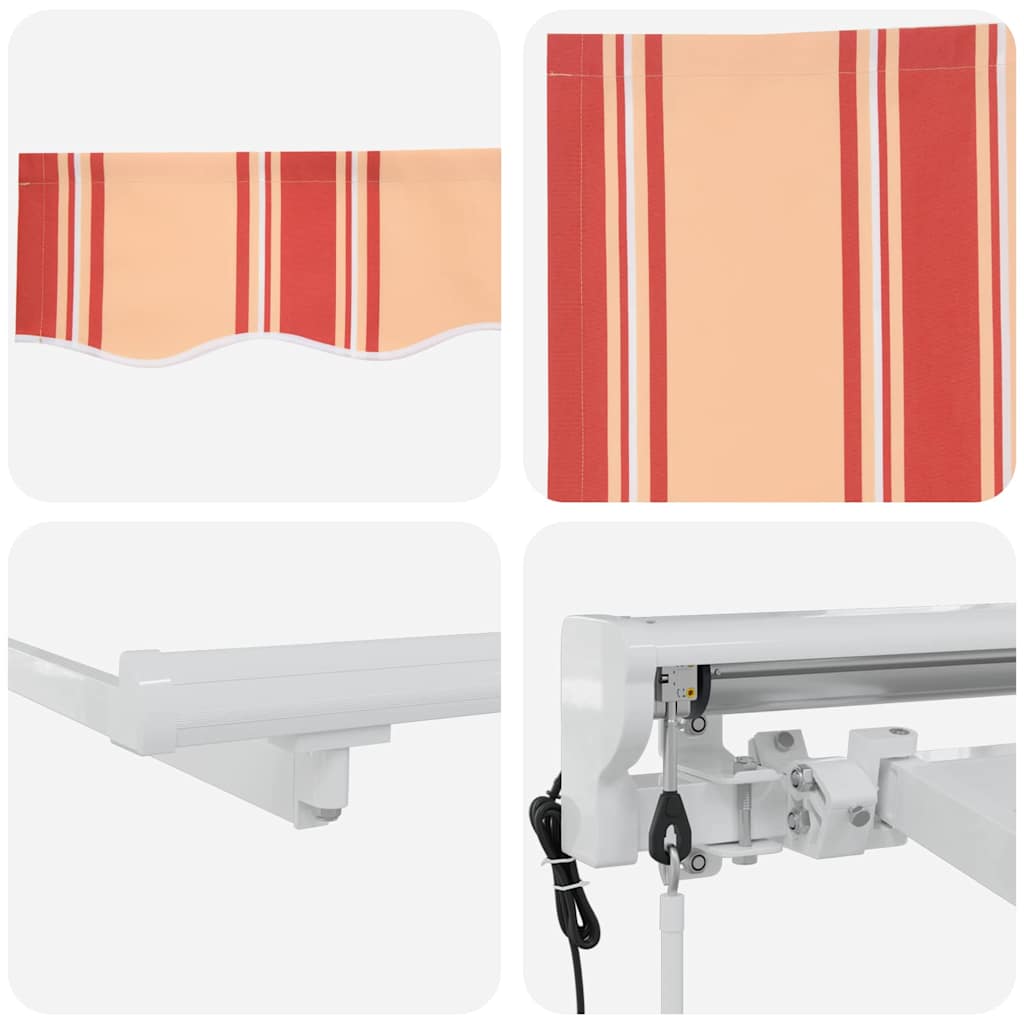 Struttura della tenda Multicolore 300 x 200 cm