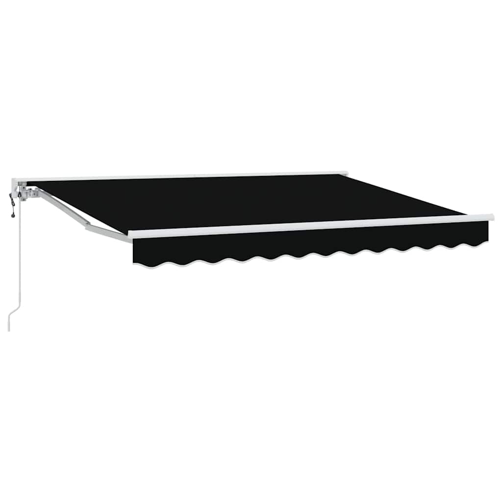 Struttura della tenda Nero 300 x 200 cm