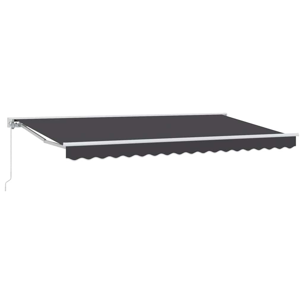 Struttura della tenda Antracite 350 x 200 cm