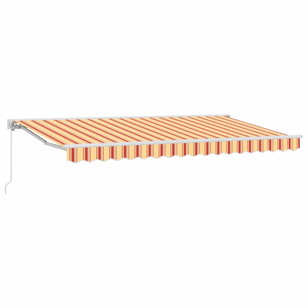 Struttura della tenda Multicolore 400 x 200 cm