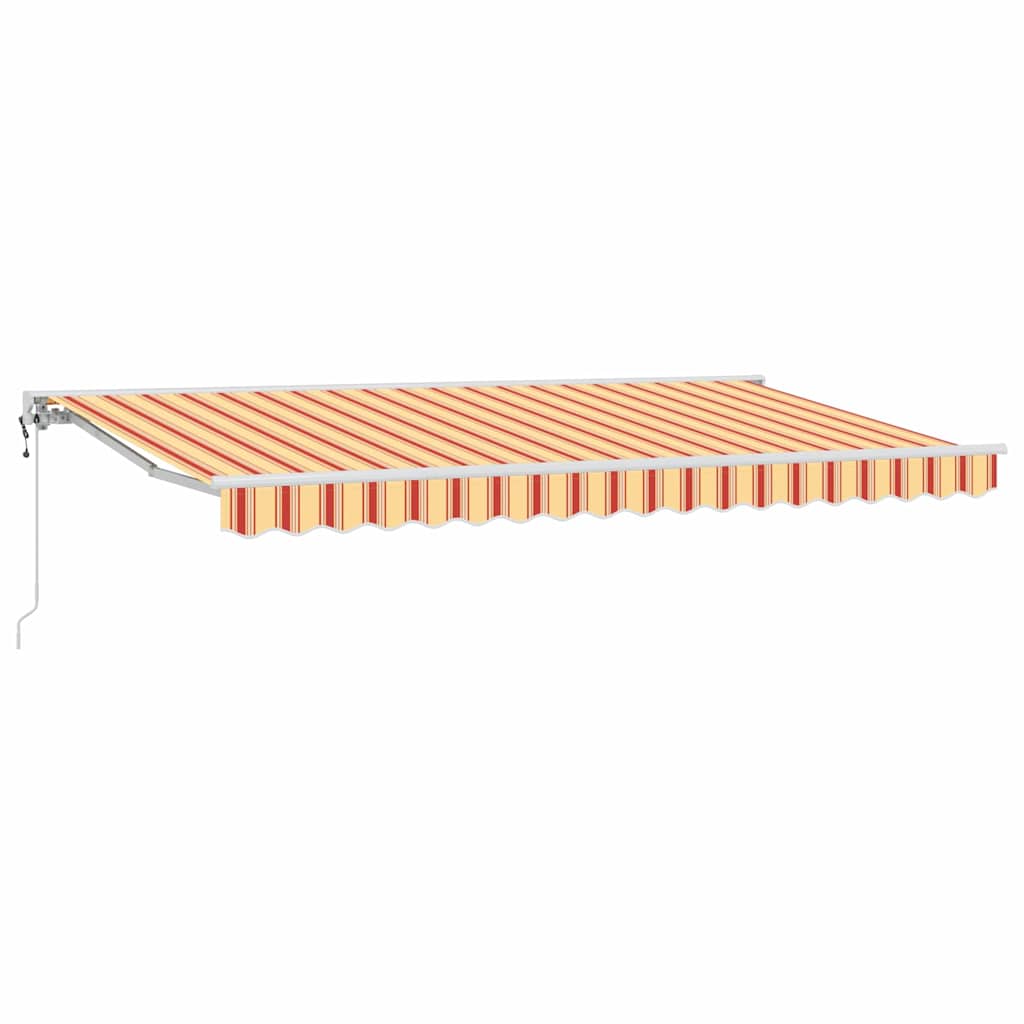 Struttura della tenda Multicolore 400 x 200 cm