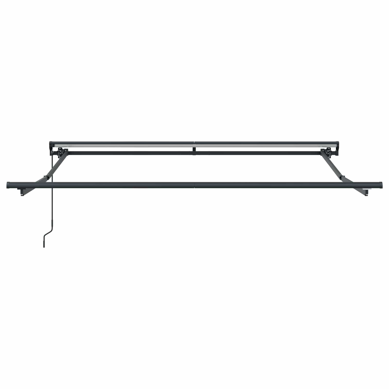 Struttura della tenda Blu e Bianco 300 x 250 cm