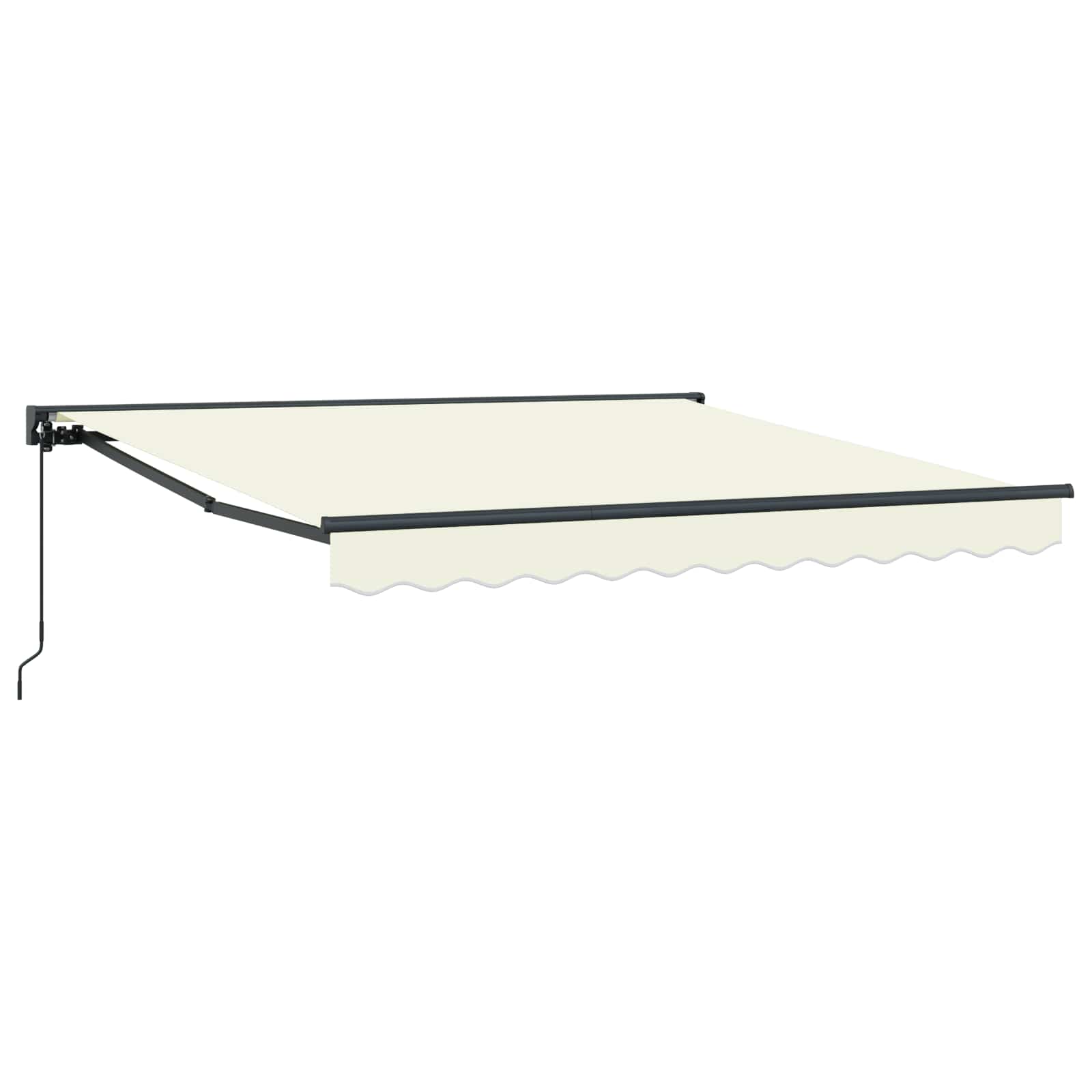 Struttura della tenda Crema 300 x 250 cm