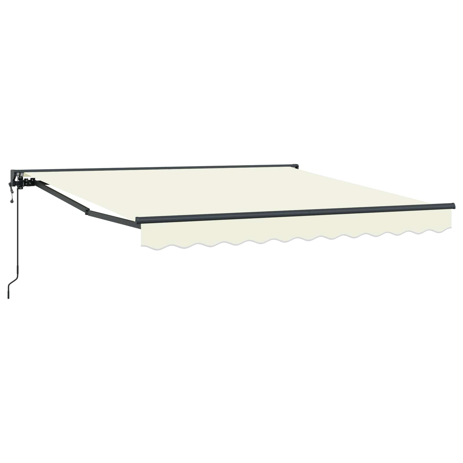 Struttura della tenda Crema 300 x 250 cm