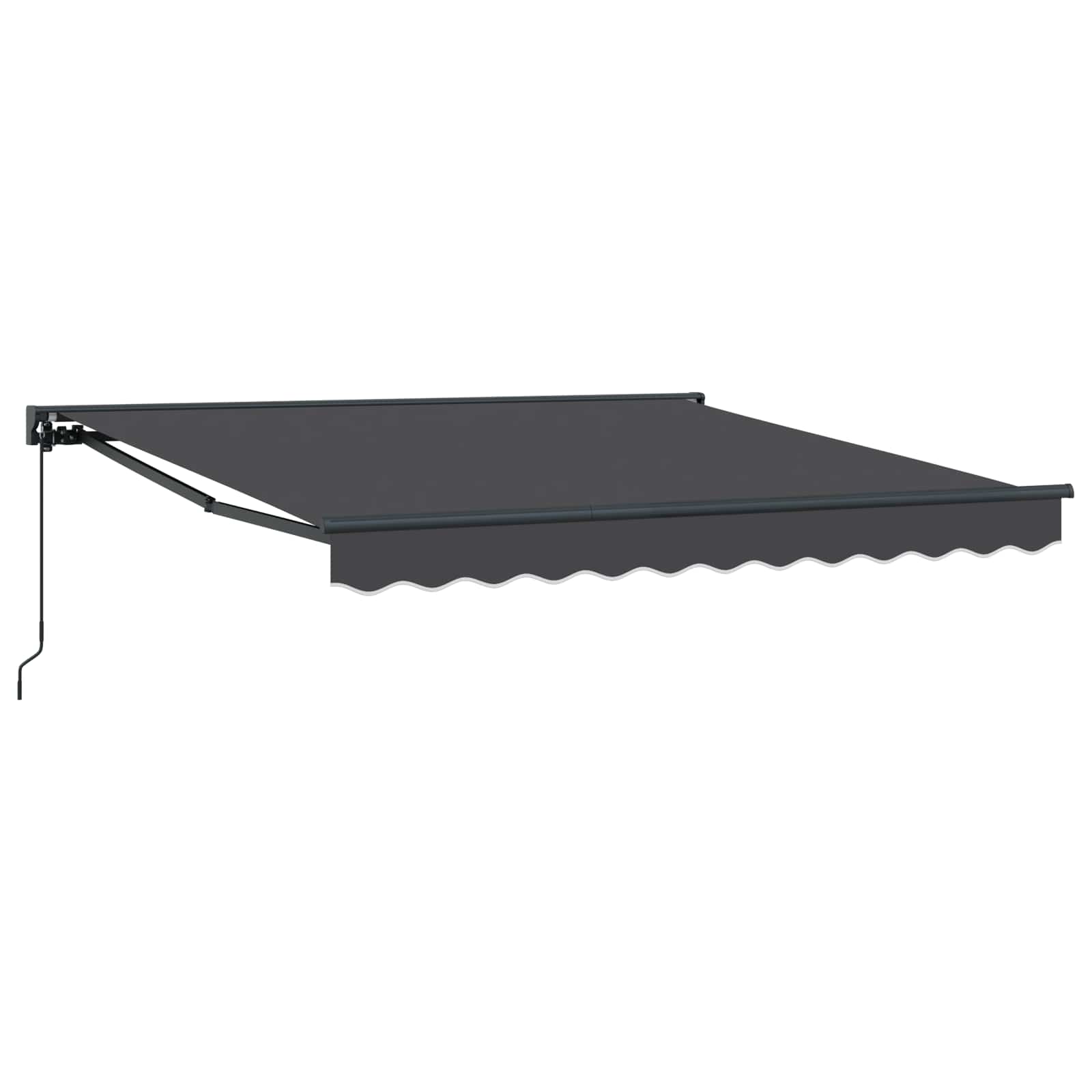 Struttura della tenda Antracite 300 x 250 cm