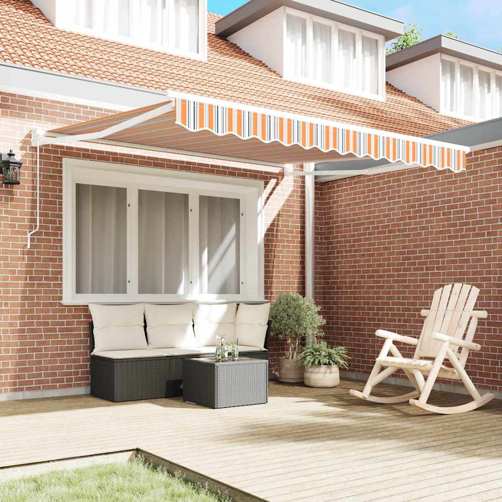 Tenda retrattile Multicolore 300 x 250 x 165 cm