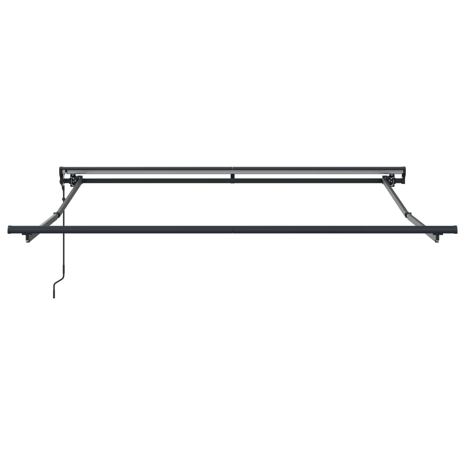 Struttura della tenda Rosso 300 x 250 cm