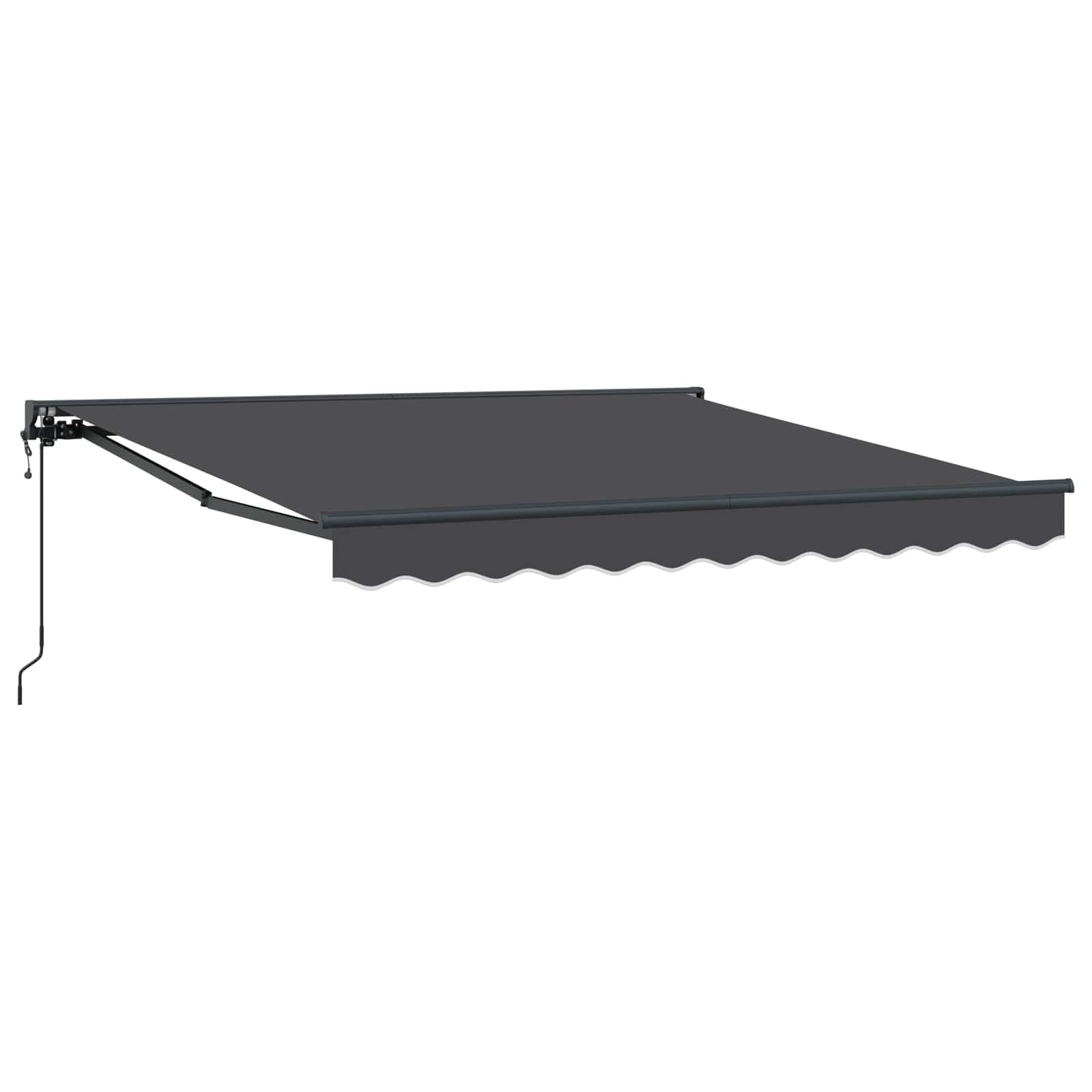 Struttura della tenda Antracite 350 x 250 cm