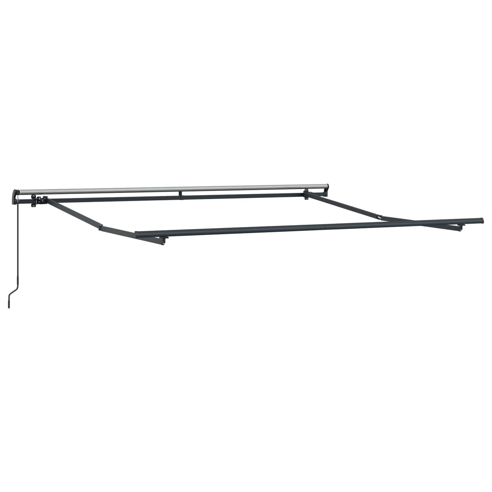 Tenda retrattile Multicolore 350 x 250 cm
