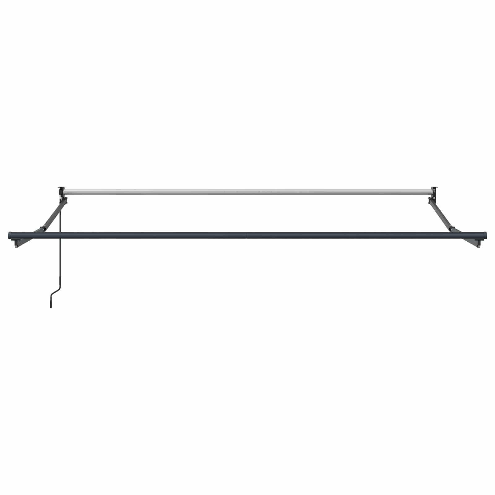 Tenda retrattile Multicolore 350 x 250 cm