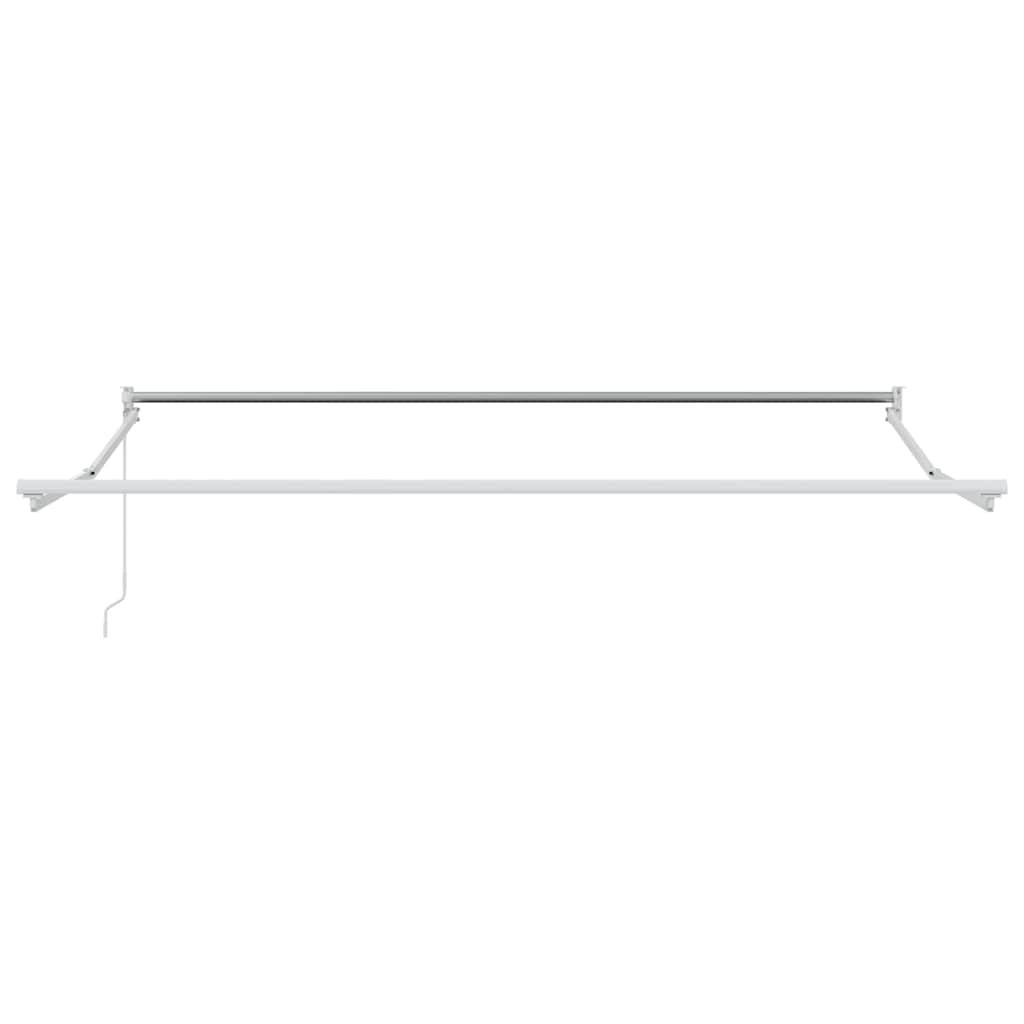 Tenda retrattile Grigio Chiaro 350 x 250 cm