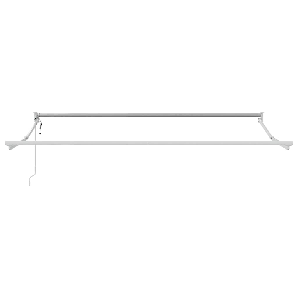 Tenda retrattile Grigio Chiaro 350 x 250 cm